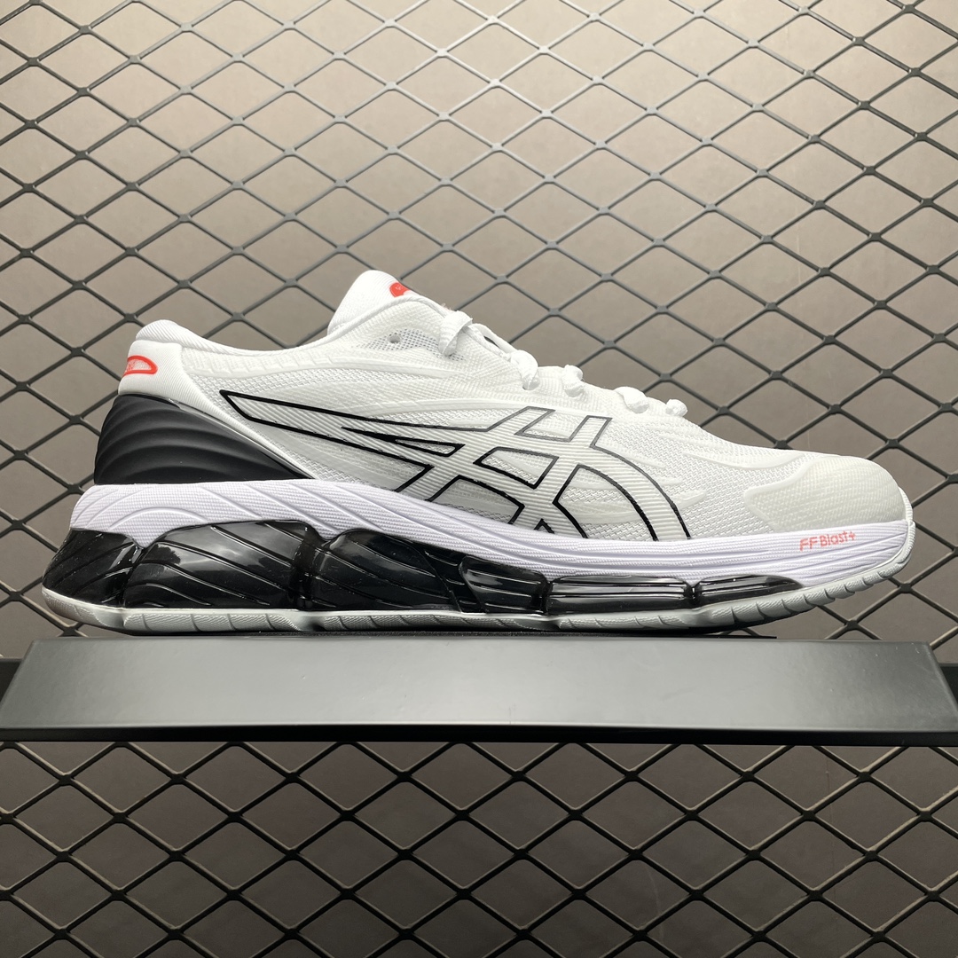  Asics 亚瑟士 GEL-Quantum 360 VIII 低帮运动休闲跑步鞋 1203A305-