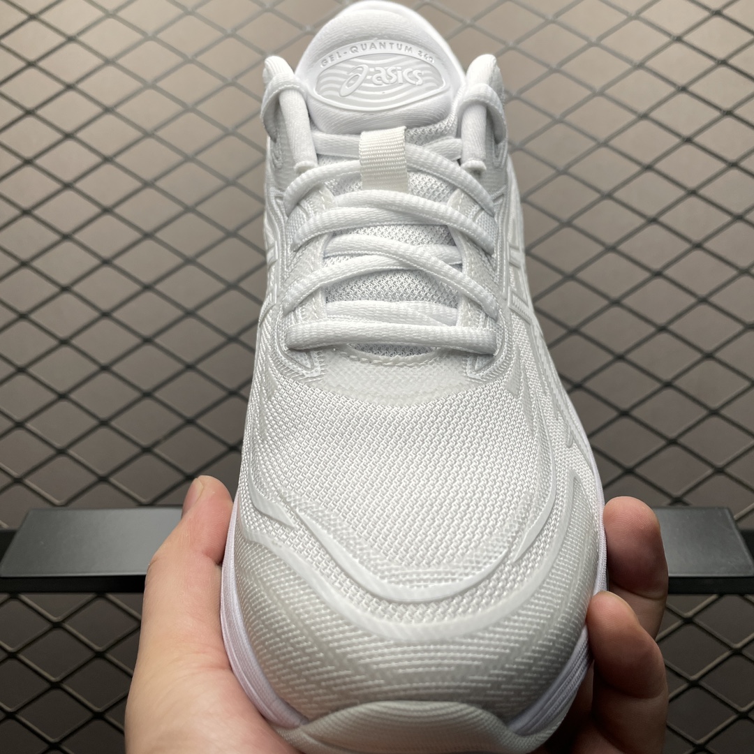   Asics 亚瑟士 GEL-Quantum 360 VIII 低帮运动休闲跑步鞋 1203A305-