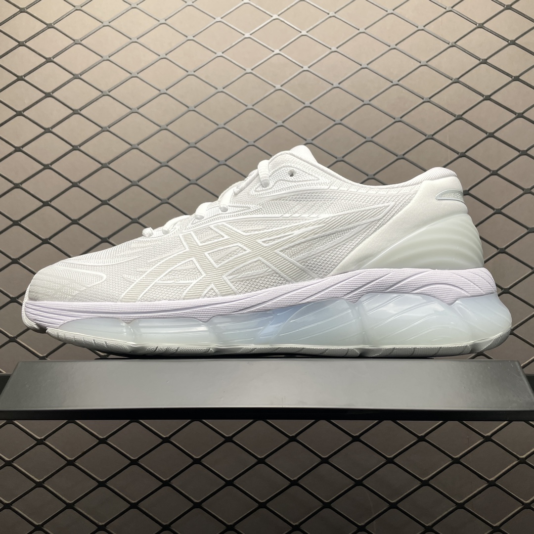   Asics 亚瑟士 GEL-Quantum 360 VIII 低帮运动休闲跑步鞋 1203A305-