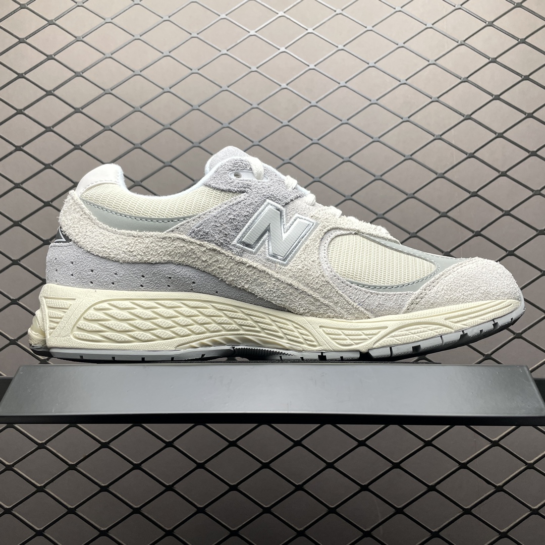 纯原 New Balance 新百伦 M2002REK 复古休闲跑步鞋 大厂出品 M纯原同渠道 正确组合