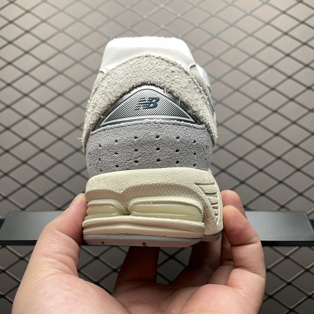 纯原 New Balance 新百伦 M2002REK 复古休闲跑步鞋 大厂出品 M纯原同渠道 正确组合