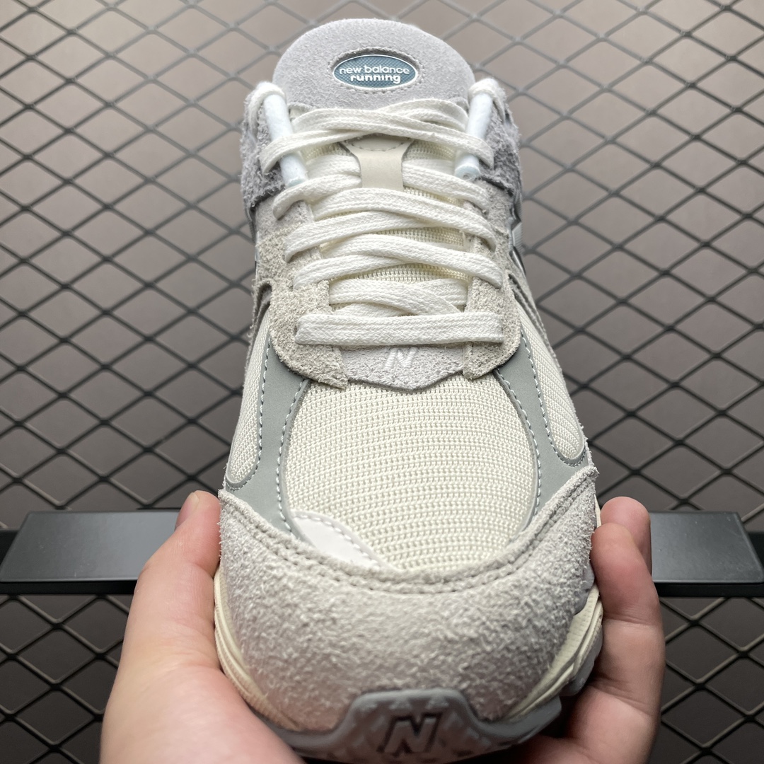 纯原 New Balance 新百伦 M2002REK 复古休闲跑步鞋 大厂出品 M纯原同渠道 正确组合