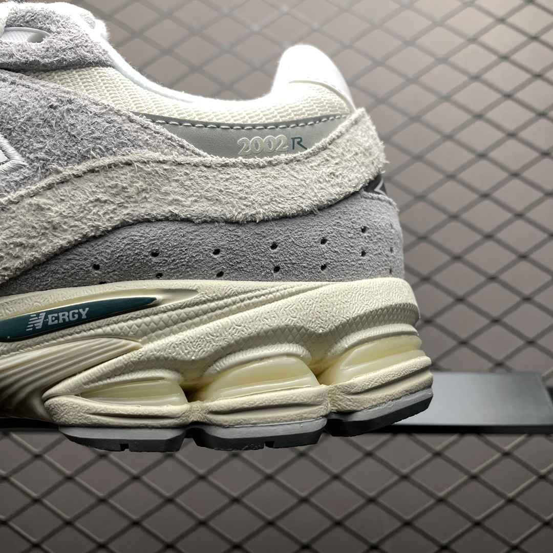 纯原 New Balance 新百伦 M2002REK 复古休闲跑步鞋 大厂出品 M纯原同渠道 正确组合