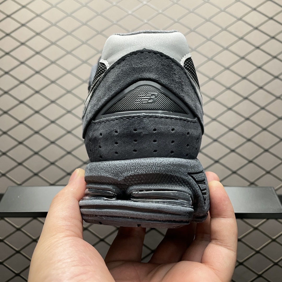 纯原 New Balance 新百伦 M2002RBV 复古休闲跑步鞋 大厂出品 M纯原同渠道 正确组合