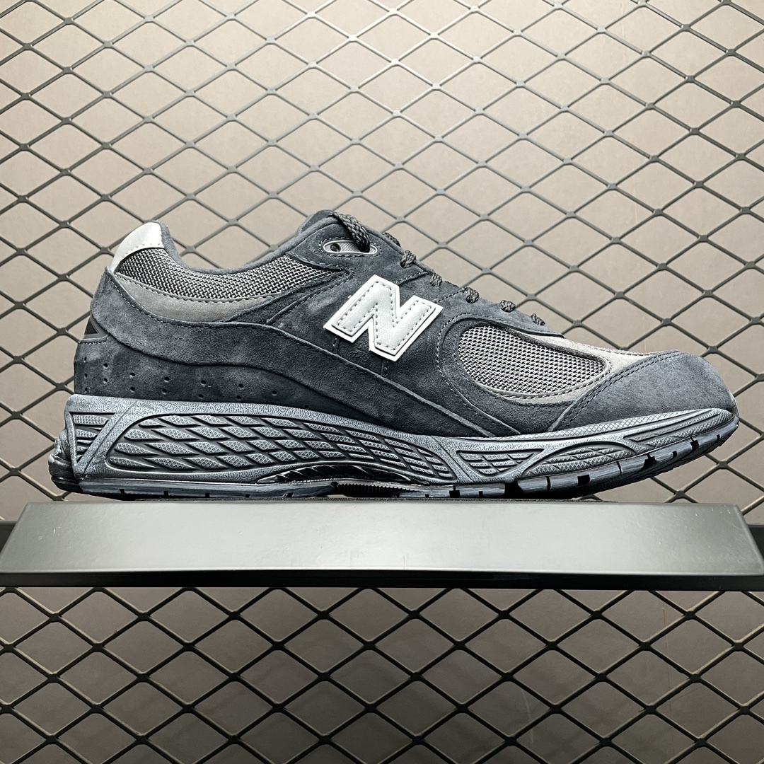 纯原 New Balance 新百伦 M2002RBV 复古休闲跑步鞋 大厂出品 M纯原同渠道 正确组合