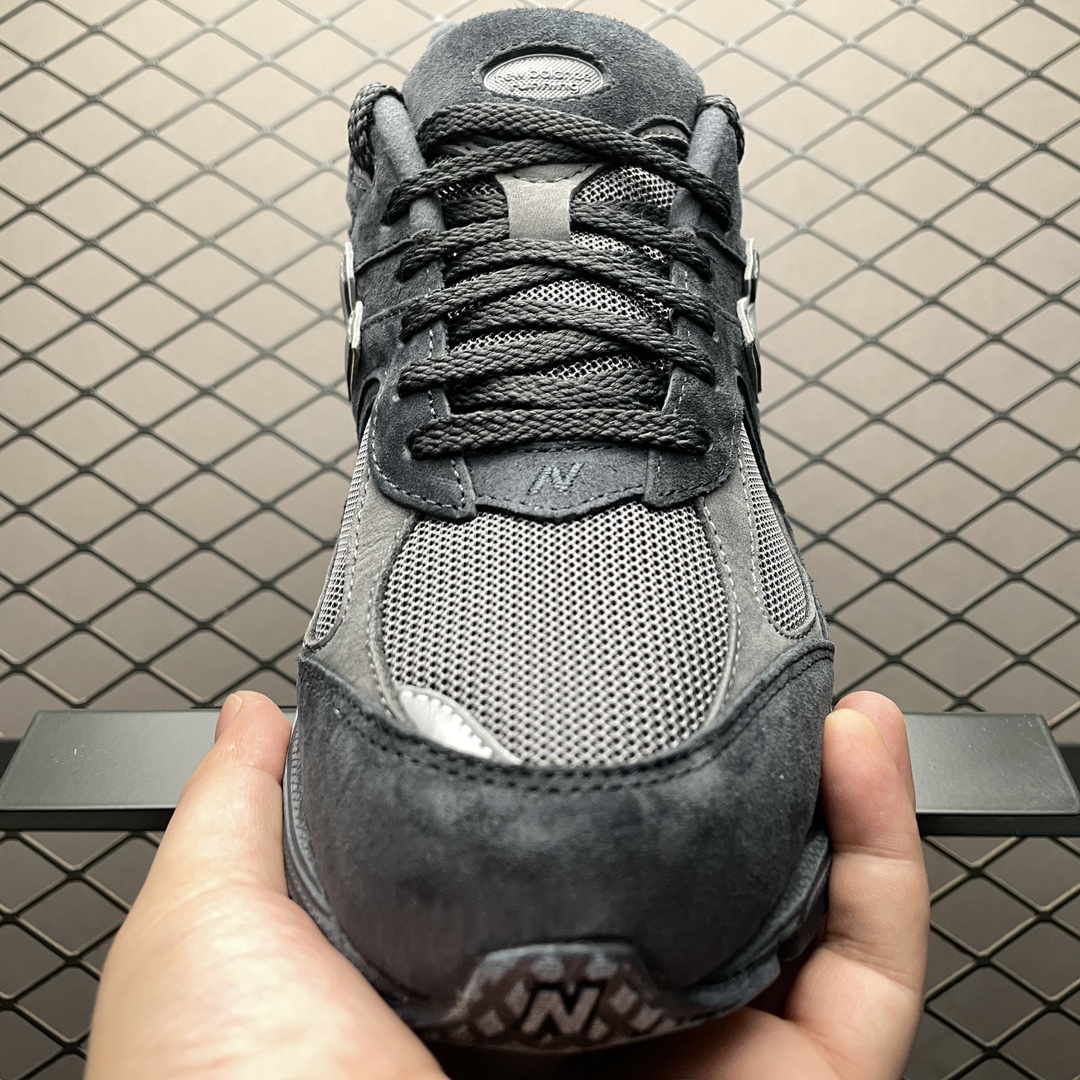 纯原 New Balance 新百伦 M2002RBV 复古休闲跑步鞋 大厂出品 M纯原同渠道 正确组合