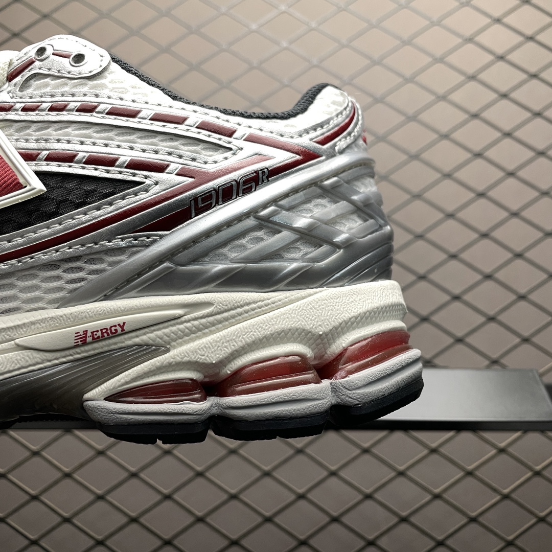 价格调整 纯原 New Balance 新百伦 复古休闲跑步鞋 M1906REA 真正原厂数据开发 市售