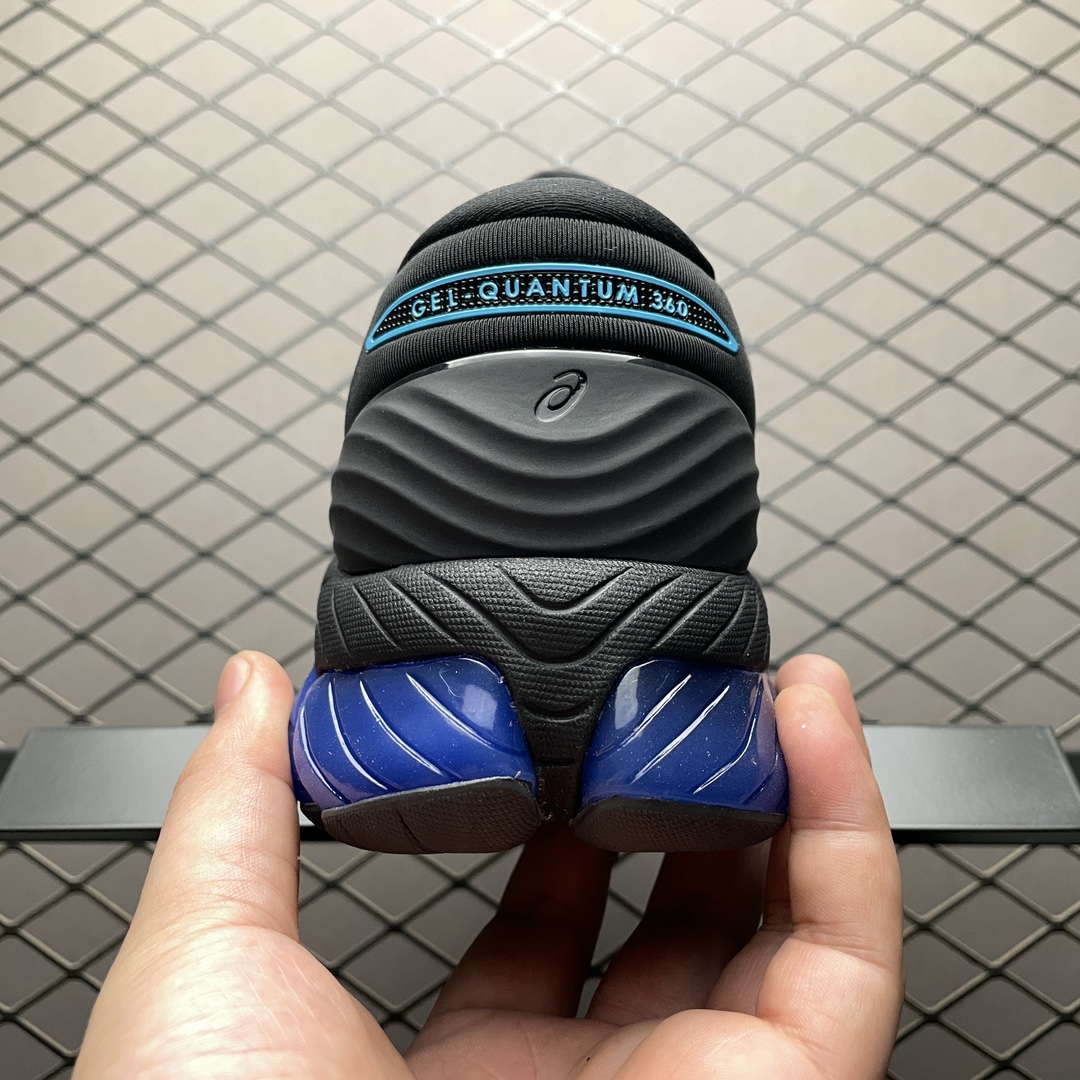  Asics 亚瑟士 GEL-Quantum 360 VIII 低帮运动休闲跑步鞋 1203A305-
