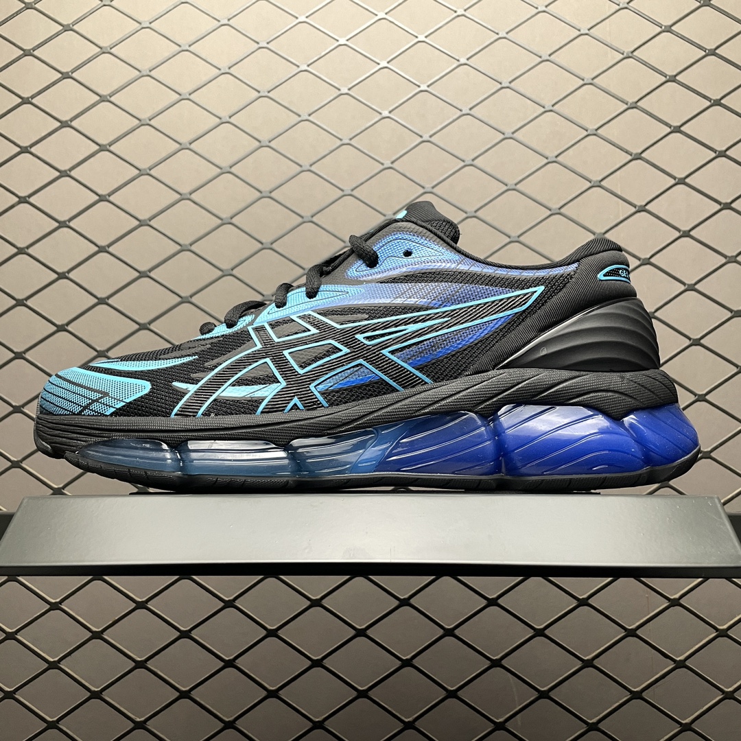   Asics 亚瑟士 GEL-Quantum 360 VIII 低帮运动休闲跑步鞋 1203A305-