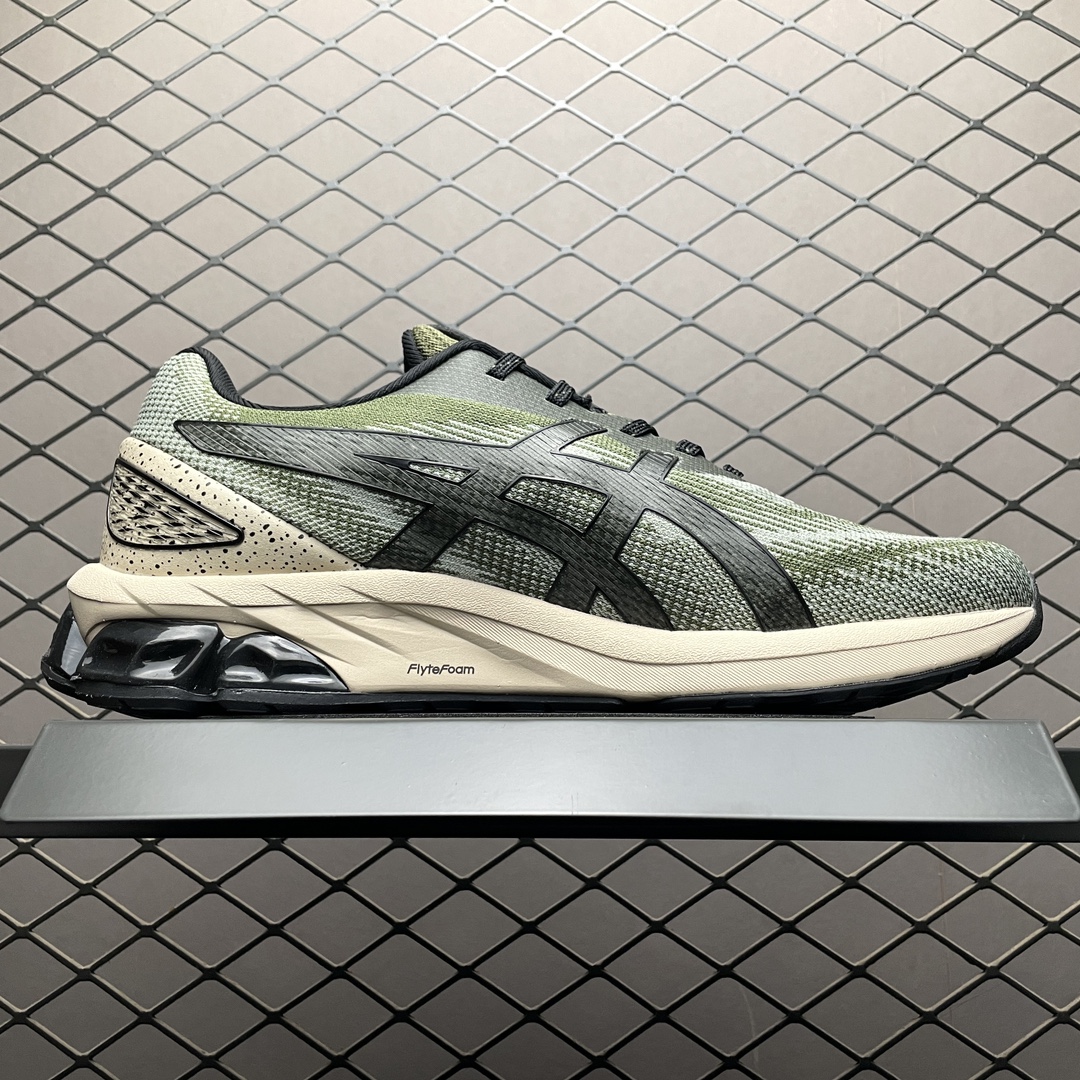   Asics 亚瑟士 GEL-Quantum 180 VII 低帮运动休闲跑步鞋 1201A631-3