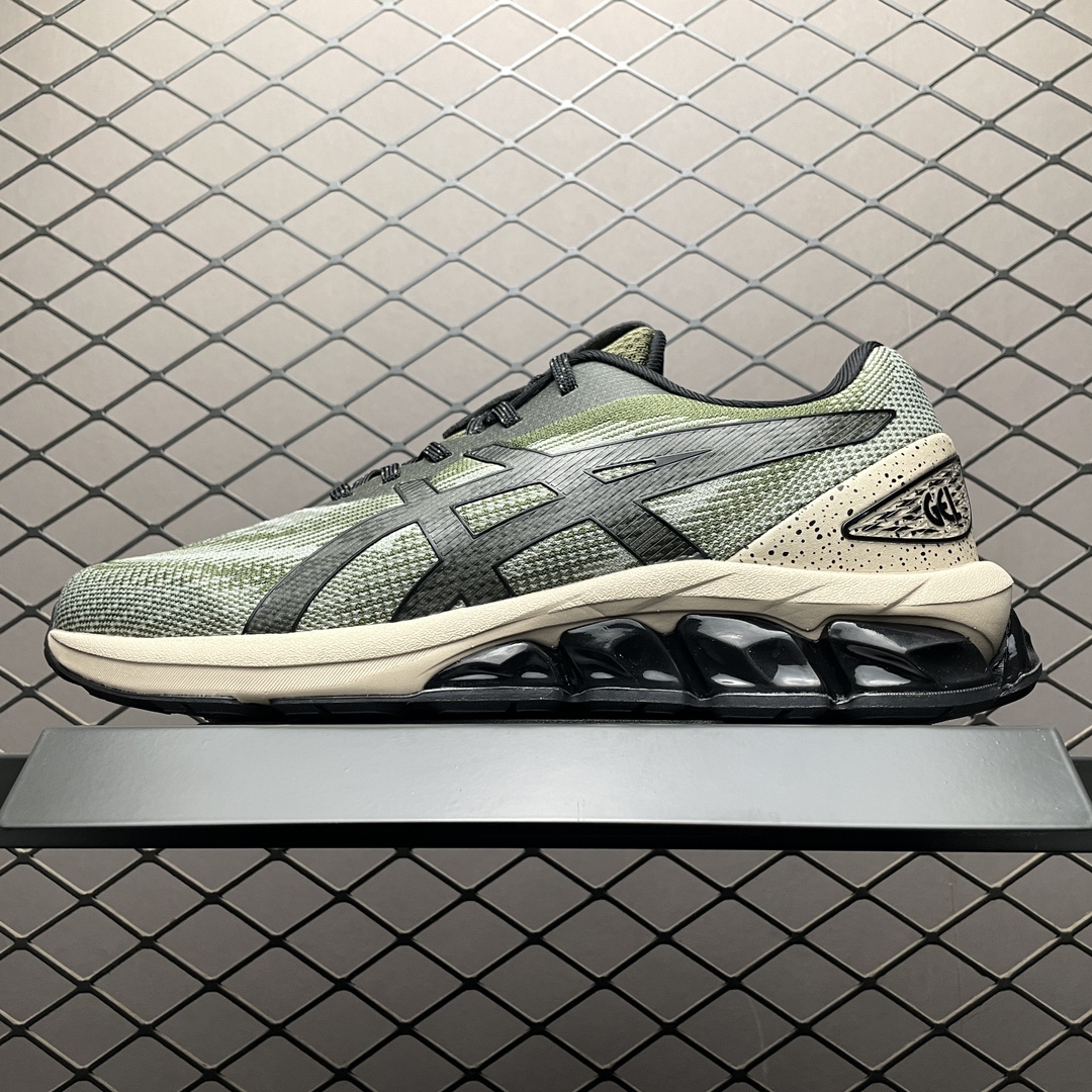   Asics 亚瑟士 GEL-Quantum 180 VII 低帮运动休闲跑步鞋 1201A631-3