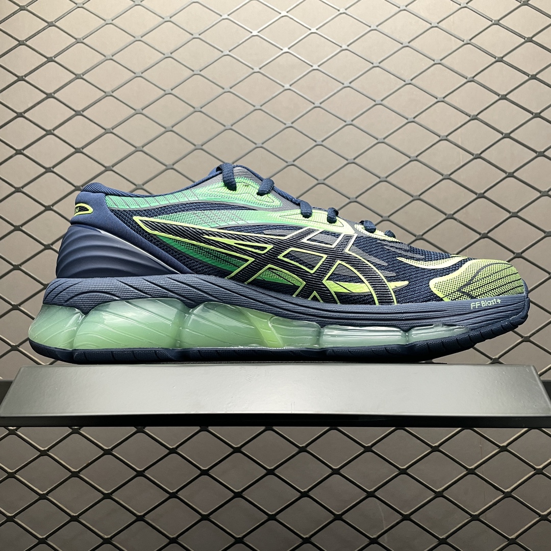   Asics 亚瑟士 GEL-Quantum 360 VIII 低帮运动休闲跑步鞋 1203A305-