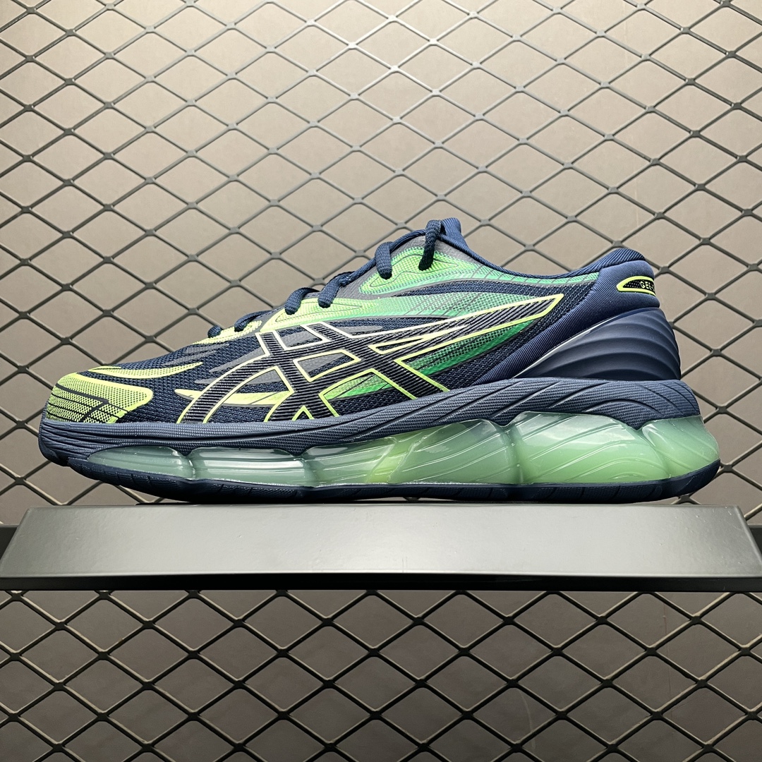   Asics 亚瑟士 GEL-Quantum 360 VIII 低帮运动休闲跑步鞋 1203A305-