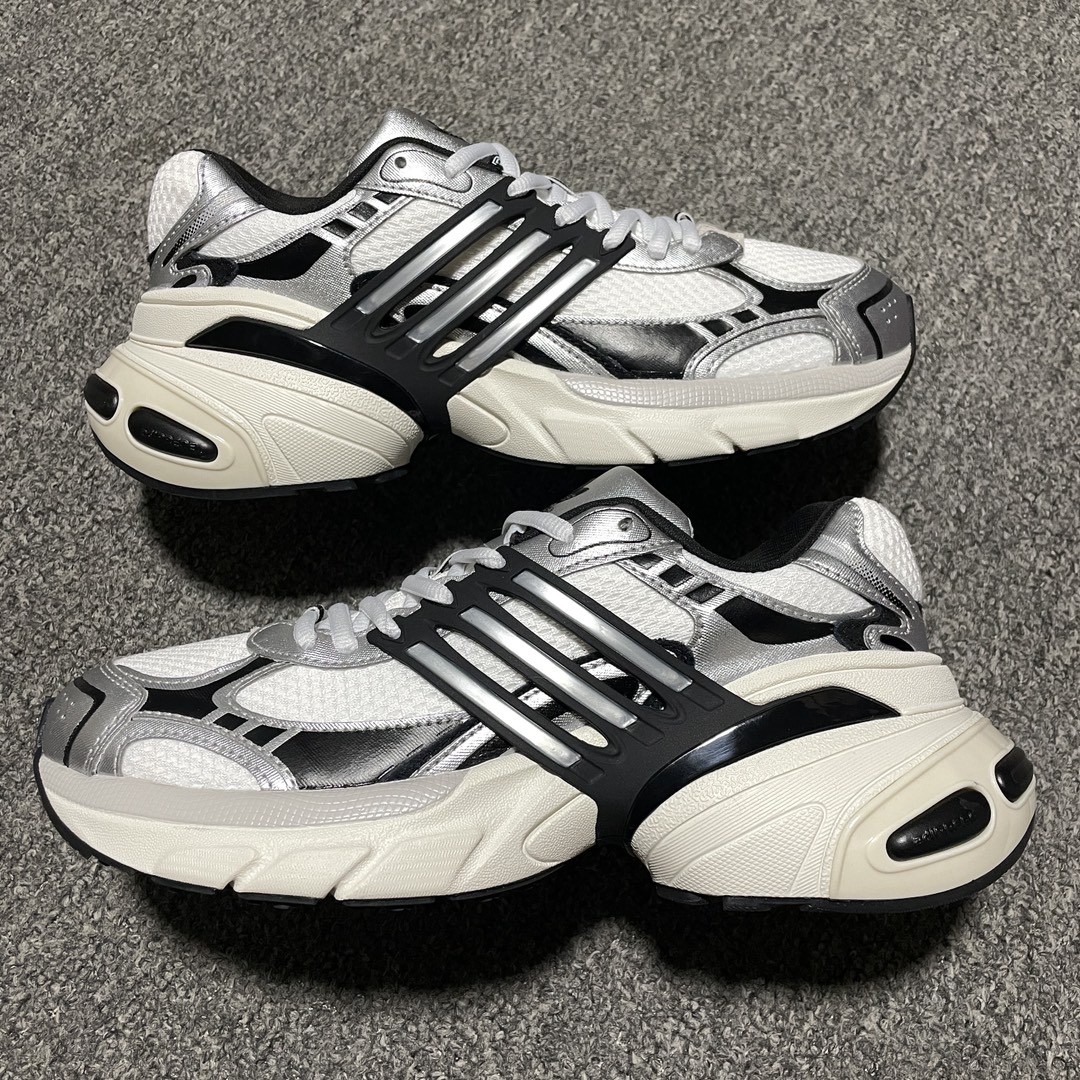   纯原版 AD 阿迪 Adistar XLG 复古休闲老爹鞋 IH3381 外贸大厂出品 原厂材料打造