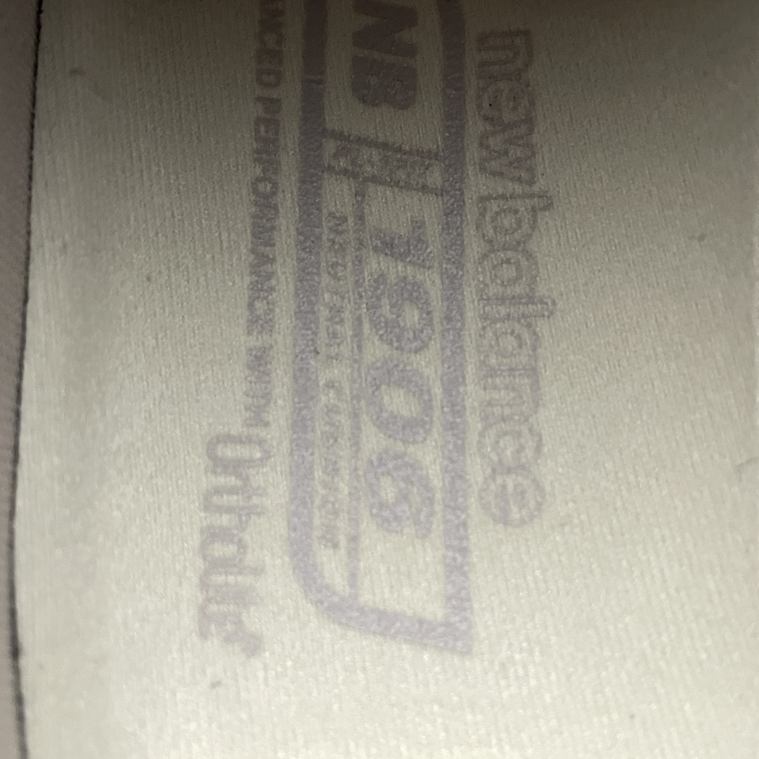 价格调整 纯原 New Balance 新百伦 复古休闲跑步鞋 M1906RPA 真正原厂数据开发 市售