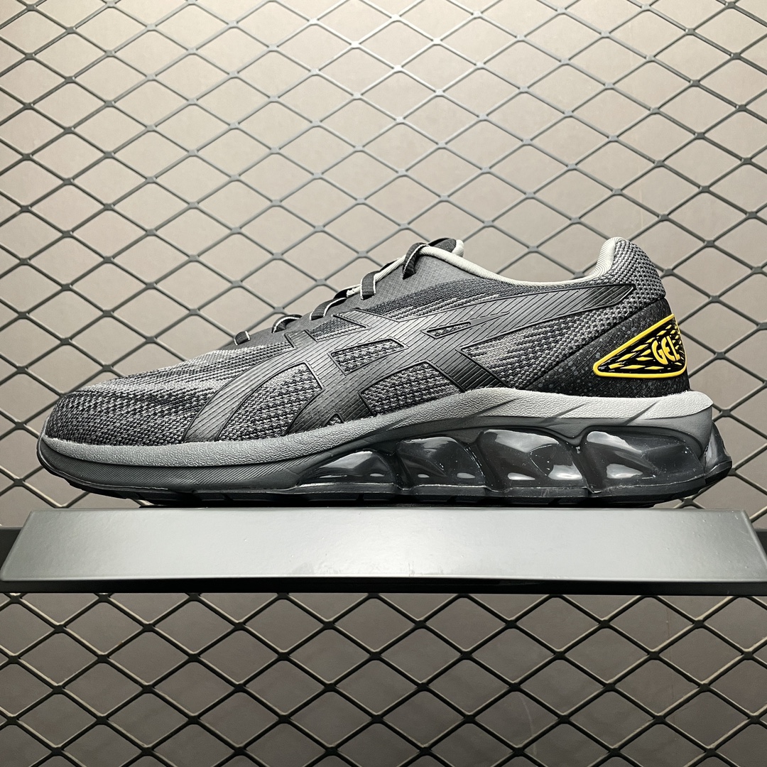   Asics 亚瑟士 GEL-Quantum 180 VII 低帮运动休闲跑步鞋 1201A697-0