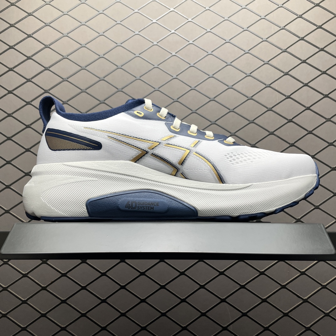   Asics 亚瑟士 GEL-Kayano 31 低帮运动休闲跑步鞋 1011B995-100 平台专