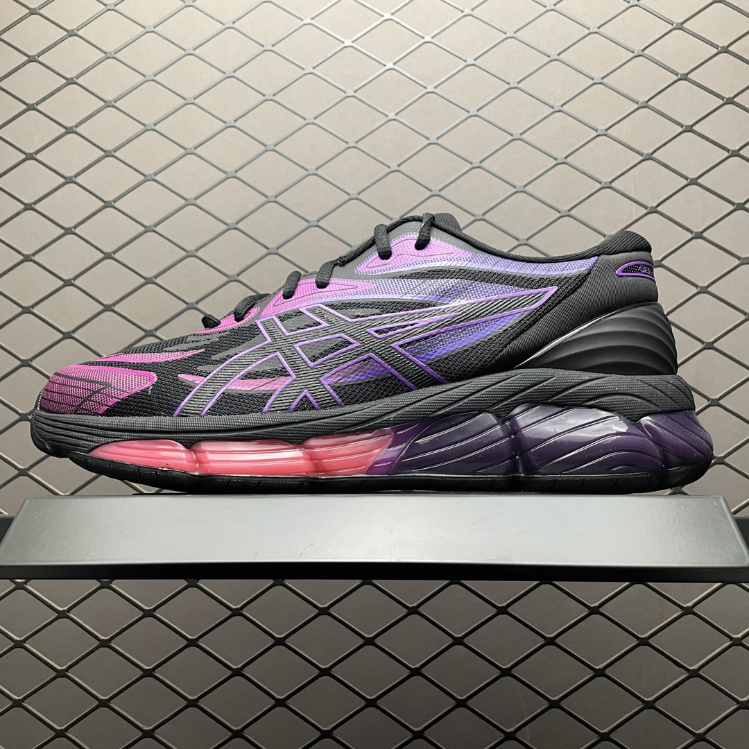   Asics 亚瑟士 GEL-Quantum 360 VIII 低帮运动休闲跑步鞋 1203A305-