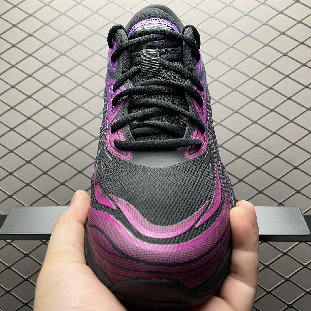   Asics 亚瑟士 GEL-Quantum 360 VIII 低帮运动休闲跑步鞋 1203A305-