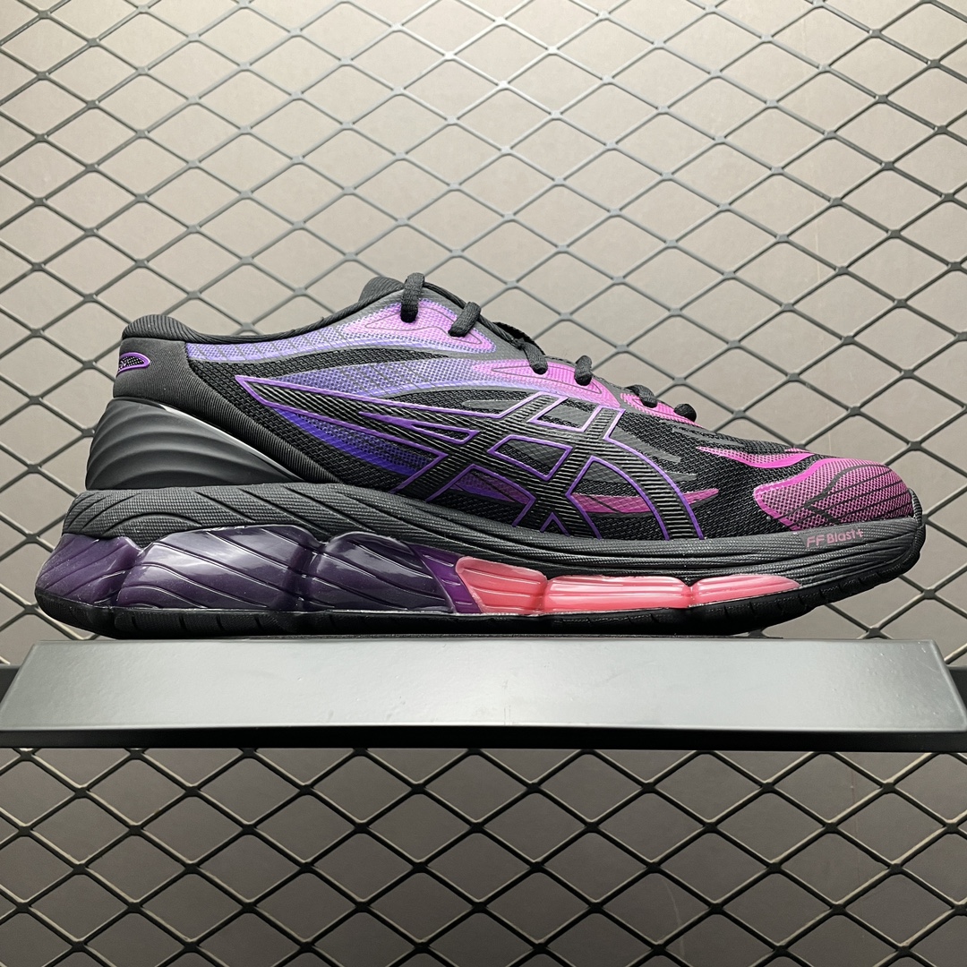   Asics 亚瑟士 GEL-Quantum 360 VIII 低帮运动休闲跑步鞋 1203A305-