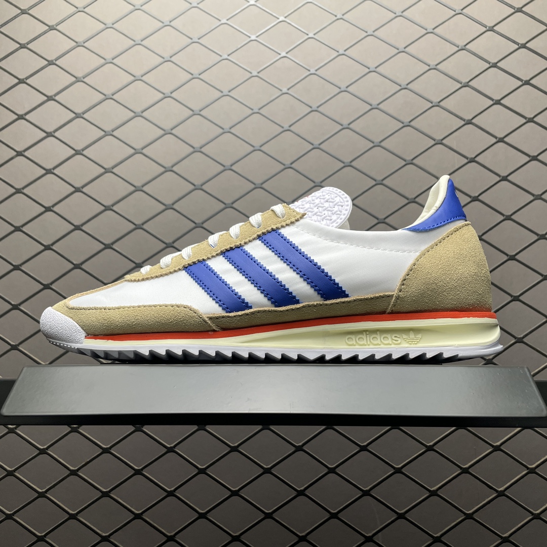 💰530 AD 阿迪 SL 72 RS 復古休閒鞋 JH8647 純原品質出貨 尺碼：35.5 36 36.5 37 38 38.5 39 40 40.5 41 42 42.5 43 44 44.5 45 編號：23TDEF17