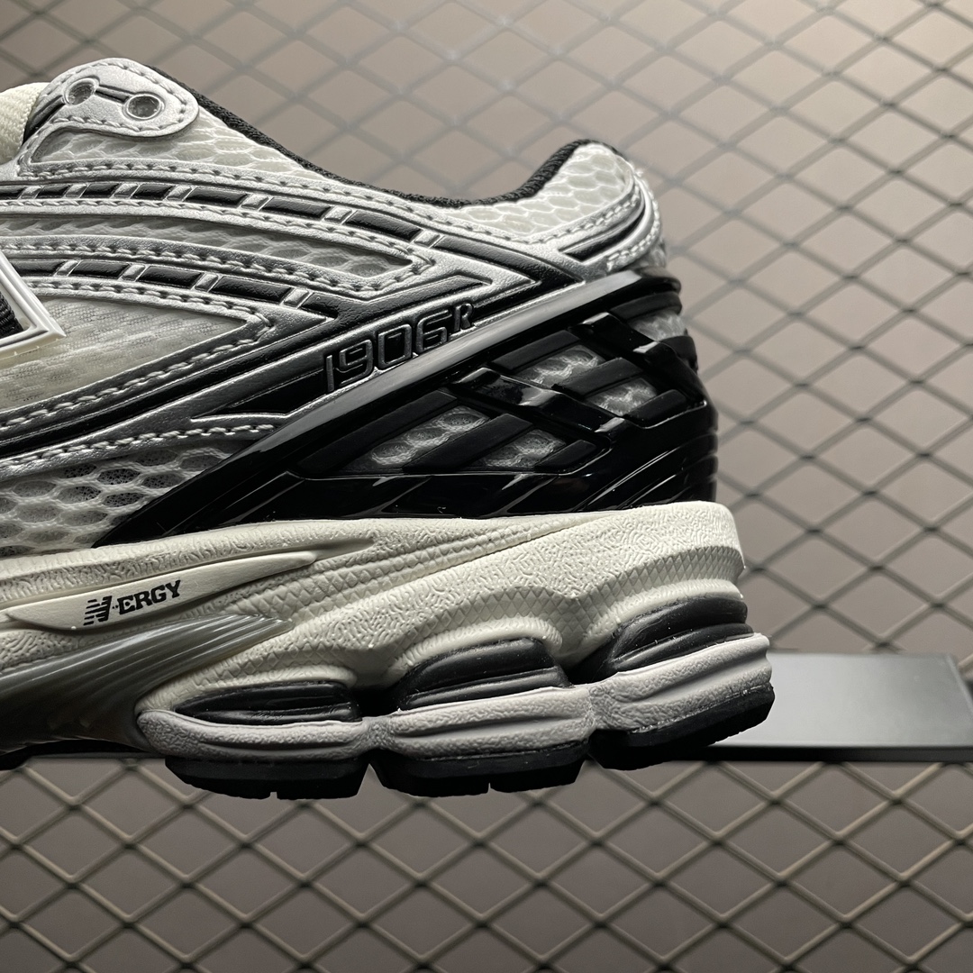 价格调整 纯原 New Balance 新百伦 复古休闲跑步鞋 M1906RER 真正原厂数据开发 市售