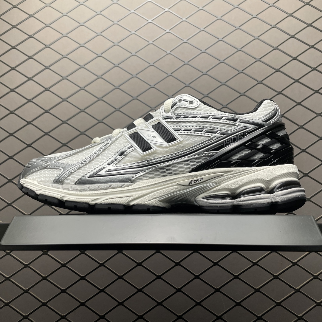 价格调整 纯原 New Balance 新百伦 复古休闲跑步鞋 M1906RER 真正原厂数据开发 市售