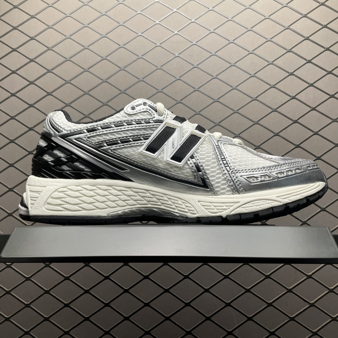 价格调整 纯原 New Balance 新百伦 复古休闲跑步鞋 M1906RER 真正原厂数据开发 市售