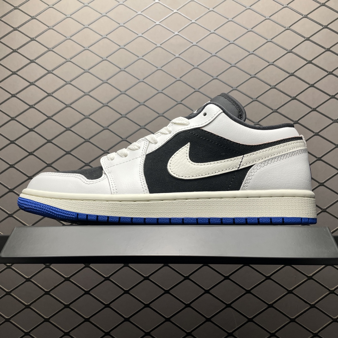 💰569 純原Air Jordan 1 Low AJ1喬1低幫文化籃球鞋 HQ0764-001 目前市售最高品質出貨 原鞋開發 平臺訂單專用代工流水線打造 一眼ZP既視感 每一個配色均採購原鞋確認細節 尺碼：36 36.5 37.5 38
