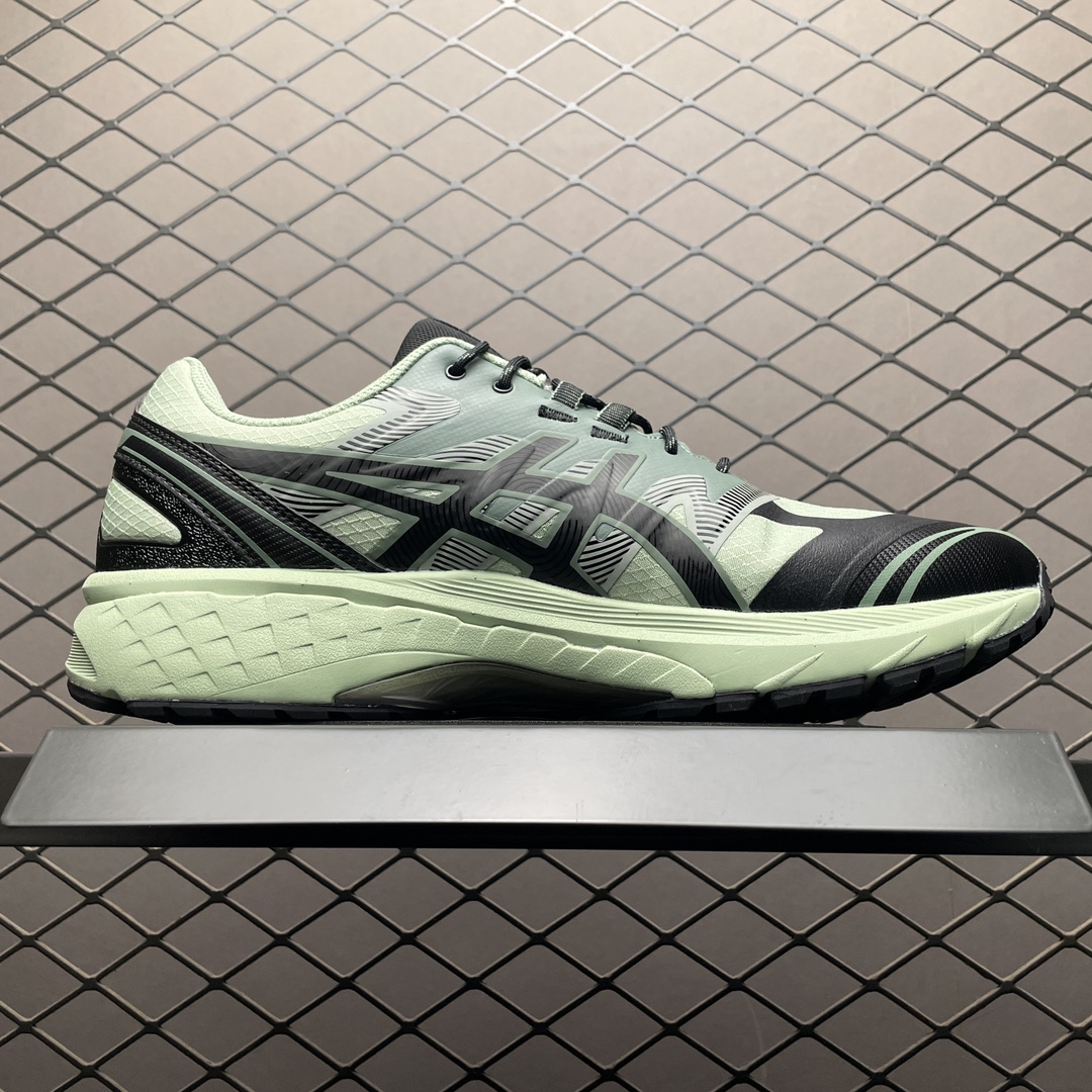   Asics 亚瑟士 GEL-Terrain 低帮运动休闲跑步鞋 1203A342-300 平台专供品
