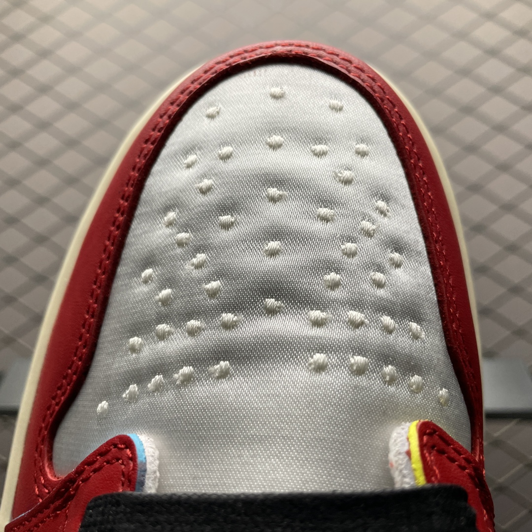 S纯原版本 Trophy Room x Air Jordan 1 Low OG AJ1乔1低帮文化篮球鞋