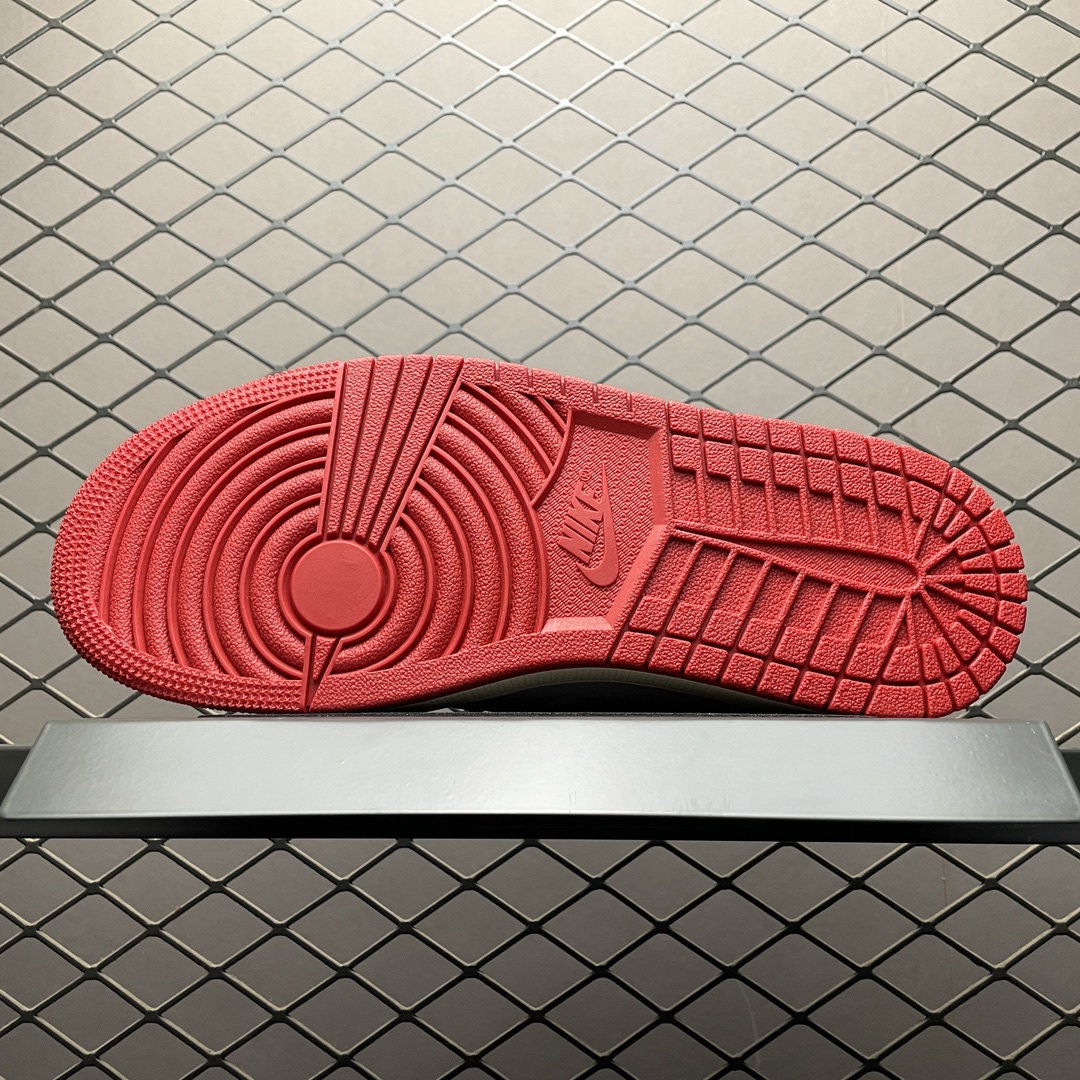 S纯原版本 Trophy Room x Air Jordan 1 Low OG AJ1乔1低帮文化篮球鞋