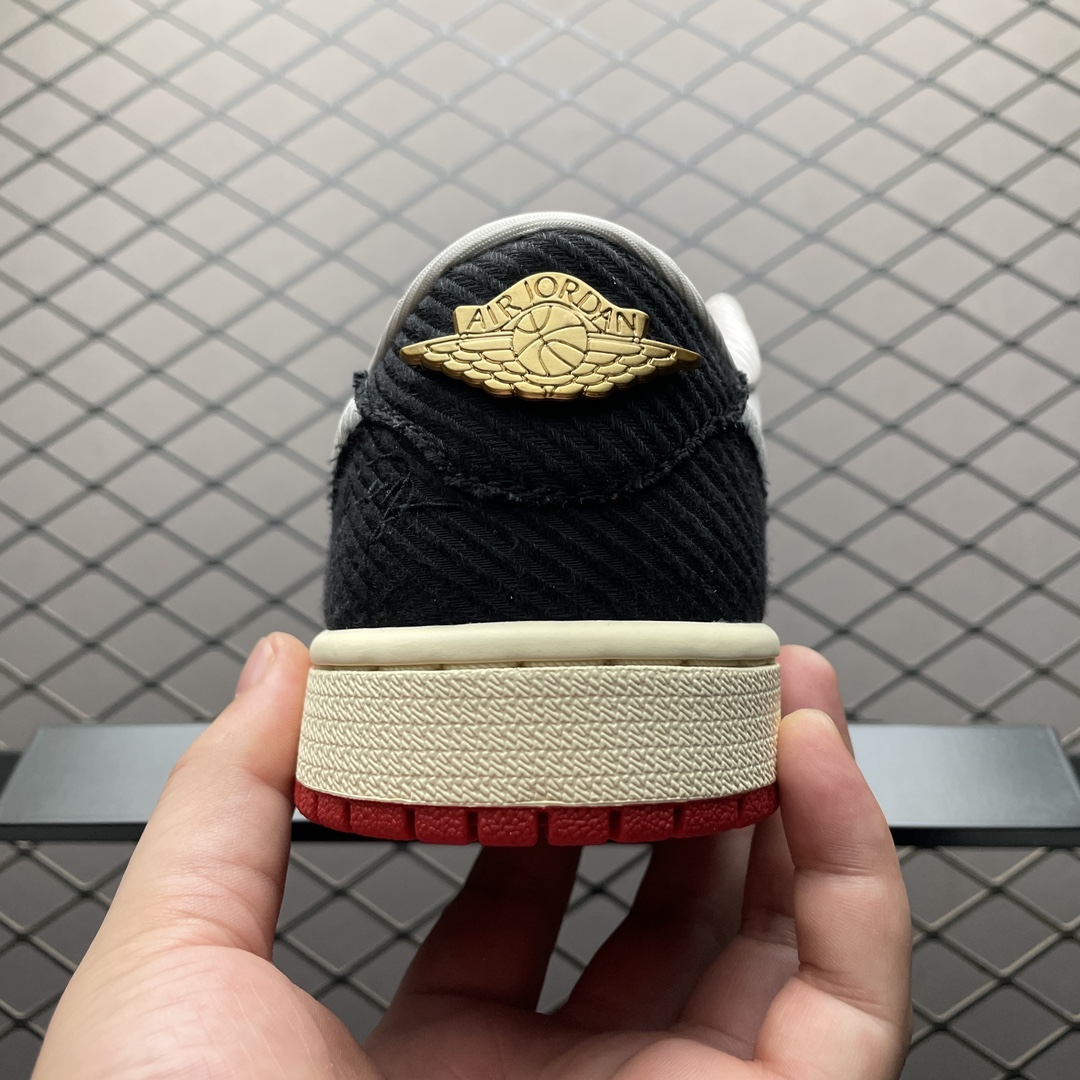 S纯原版本 Trophy Room x Air Jordan 1 Low OG AJ1乔1低帮文化篮球鞋