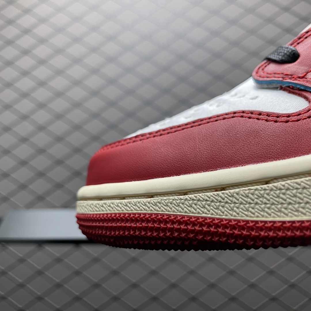 S纯原版本 Trophy Room x Air Jordan 1 Low OG AJ1乔1低帮文化篮球鞋