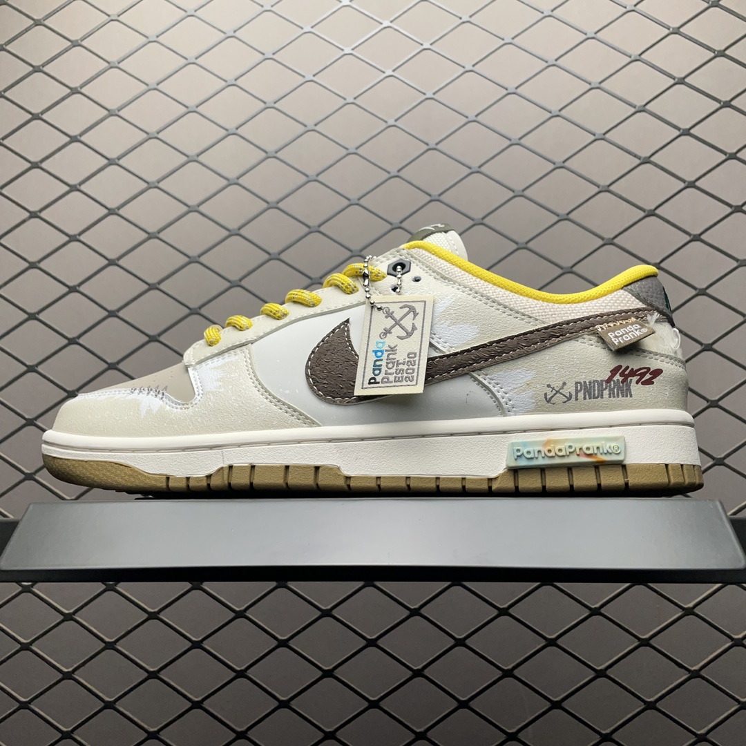 💰660 純原NK Dunk Low 客制款 低幫休閒板鞋 FV3629-371 尺碼：36 36.5 37.5 38 38.5 39 40 40.5 41 42 42.5 43 44 44.5 45 編號：35UFET511