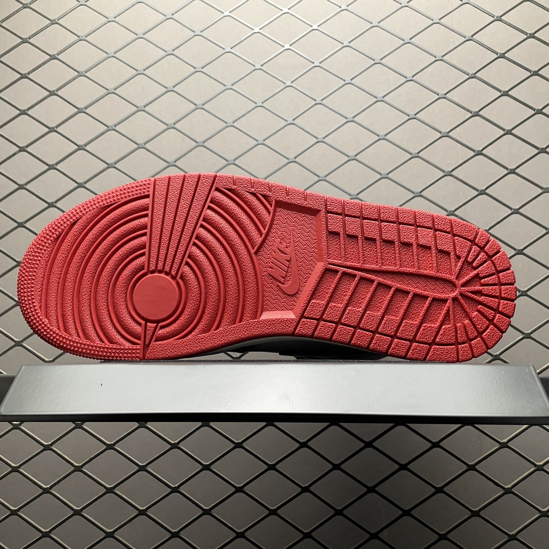 福利特价🔥 纯原版本 Air Jordan 1 High AJ1乔1高帮文化篮球鞋 DZ5485-106