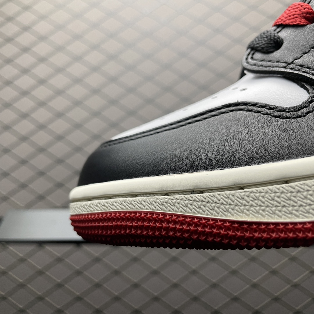 福利特价🔥 纯原版本 Air Jordan 1 High AJ1乔1高帮文化篮球鞋 DZ5485-106