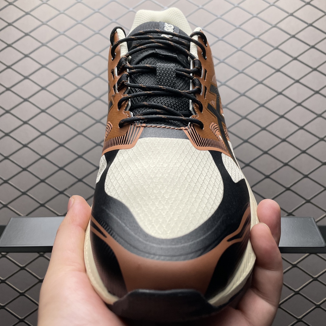   Asics 亚瑟士 GEL-Terrain 低帮运动休闲跑步鞋 1203A342-250 平台专供品