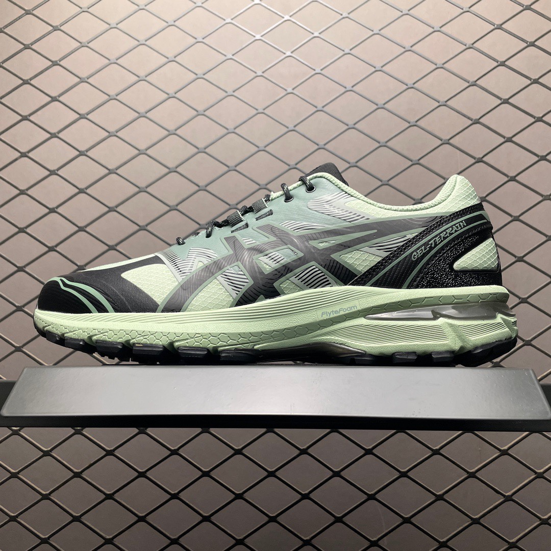   Asics 亚瑟士 GEL-Terrain 低帮运动休闲跑步鞋 1203A342-250 平台专供品