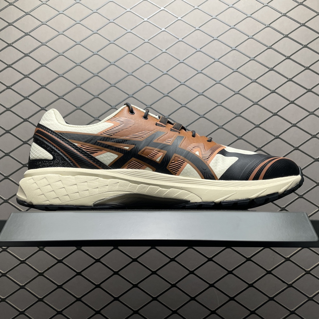   Asics 亚瑟士 GEL-Terrain 低帮运动休闲跑步鞋 1203A342-250 平台专供品