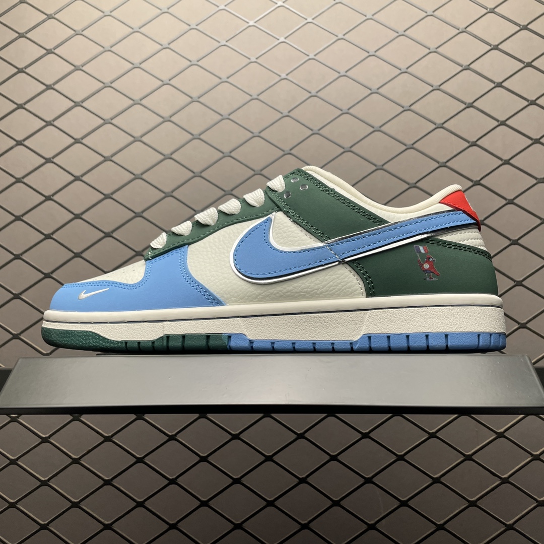 💰650 純原NK Dunk Low 客制款 低幫休閒板鞋 JH8310-952 尺碼：36 36.5 37.5 38 38.5 39 40 40.5 41 42 42.5 43 44 44.5 45 編號：33YEFFJ