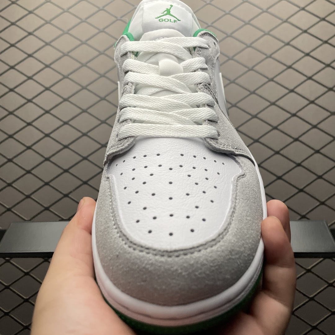 【纯原】 福利特价🔥【纯原】 Air Jordan 1 Low Golf AJ1 乔1全新高尔夫版 DD
