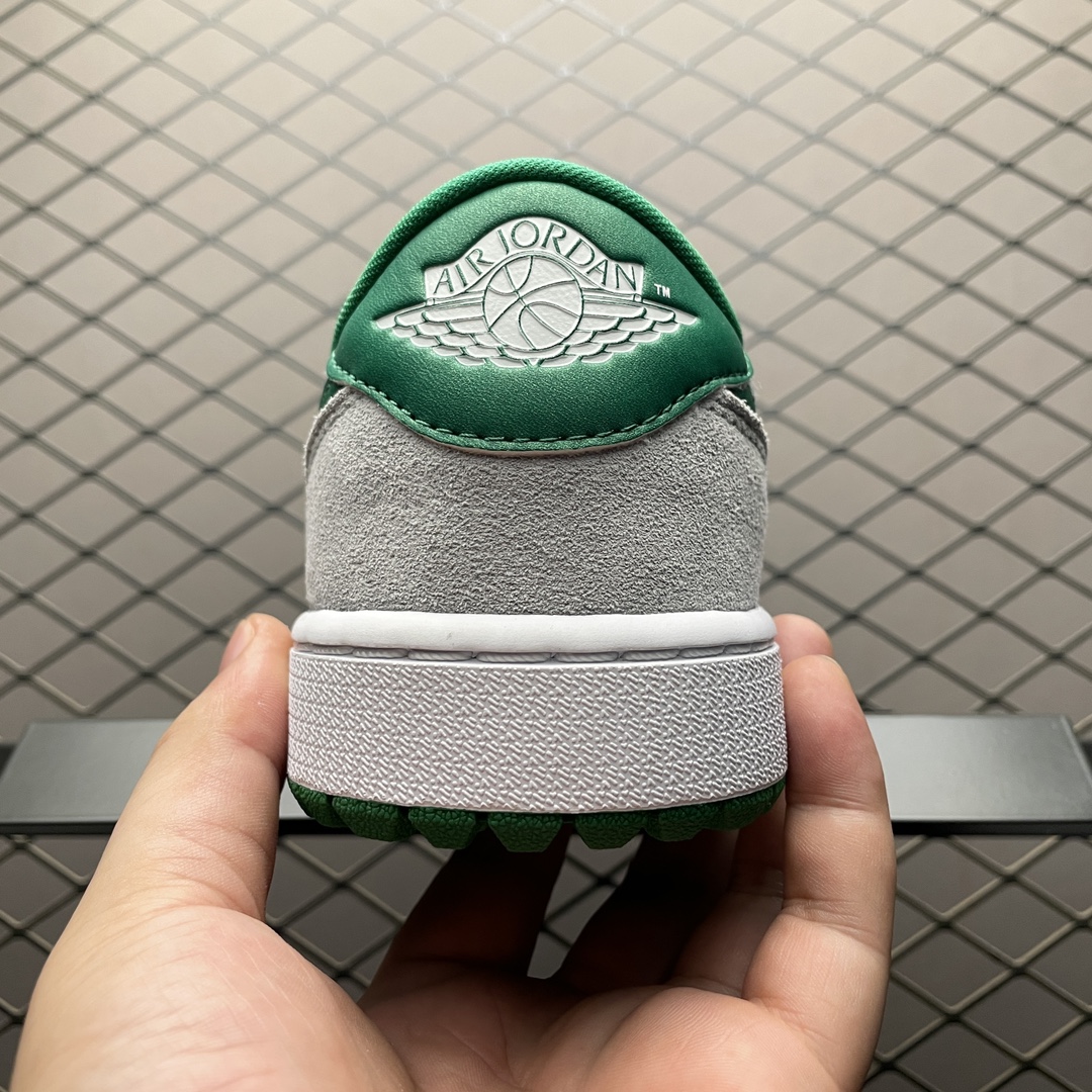 【纯原】 福利特价🔥【纯原】 Air Jordan 1 Low Golf AJ1 乔1全新高尔夫版 DD