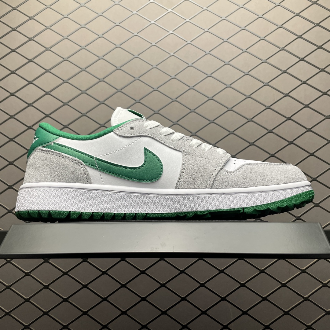【纯原】 福利特价🔥【纯原】 Air Jordan 1 Low Golf AJ1 乔1全新高尔夫版 DD