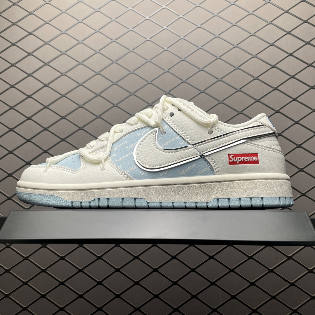 💰660 純原NK Dunk Low 客制款 低幫休閒板鞋 JJ5688-107 尺碼：36 36.5 37.5 38 38.5 39 40 40.5 41 42 42.5 43 44 44.5 45 編號：35YEFFJ