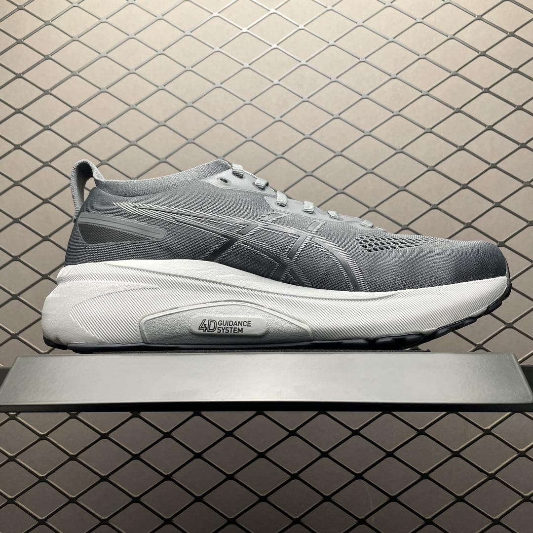   Asics 亚瑟士 GEL-Kayano 31 低帮运动休闲跑步鞋 1011B867-020 平台专