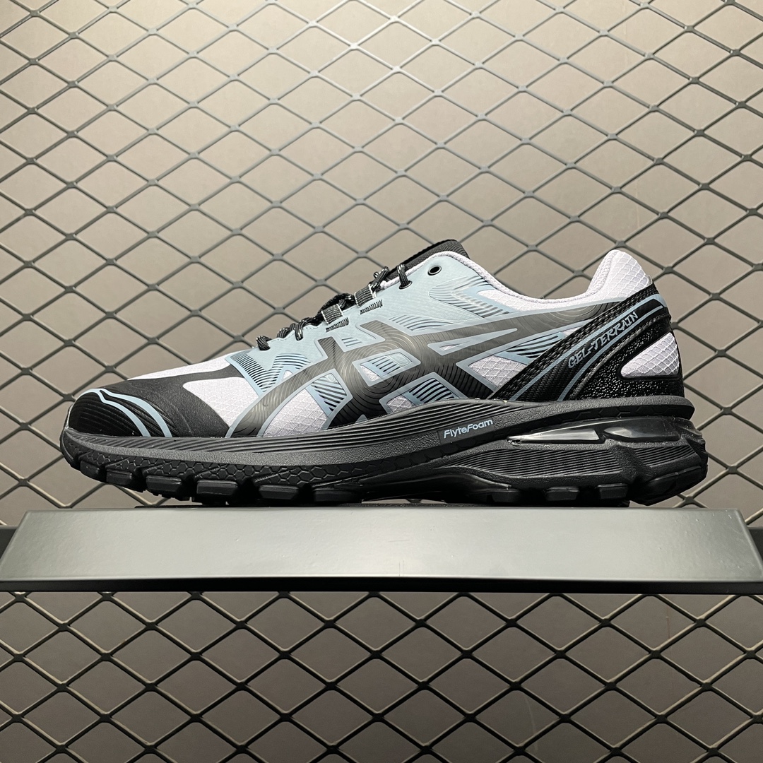   Asics 亚瑟士 GEL-Terrain 低帮运动休闲跑步鞋 1203A342-500 平台专供品