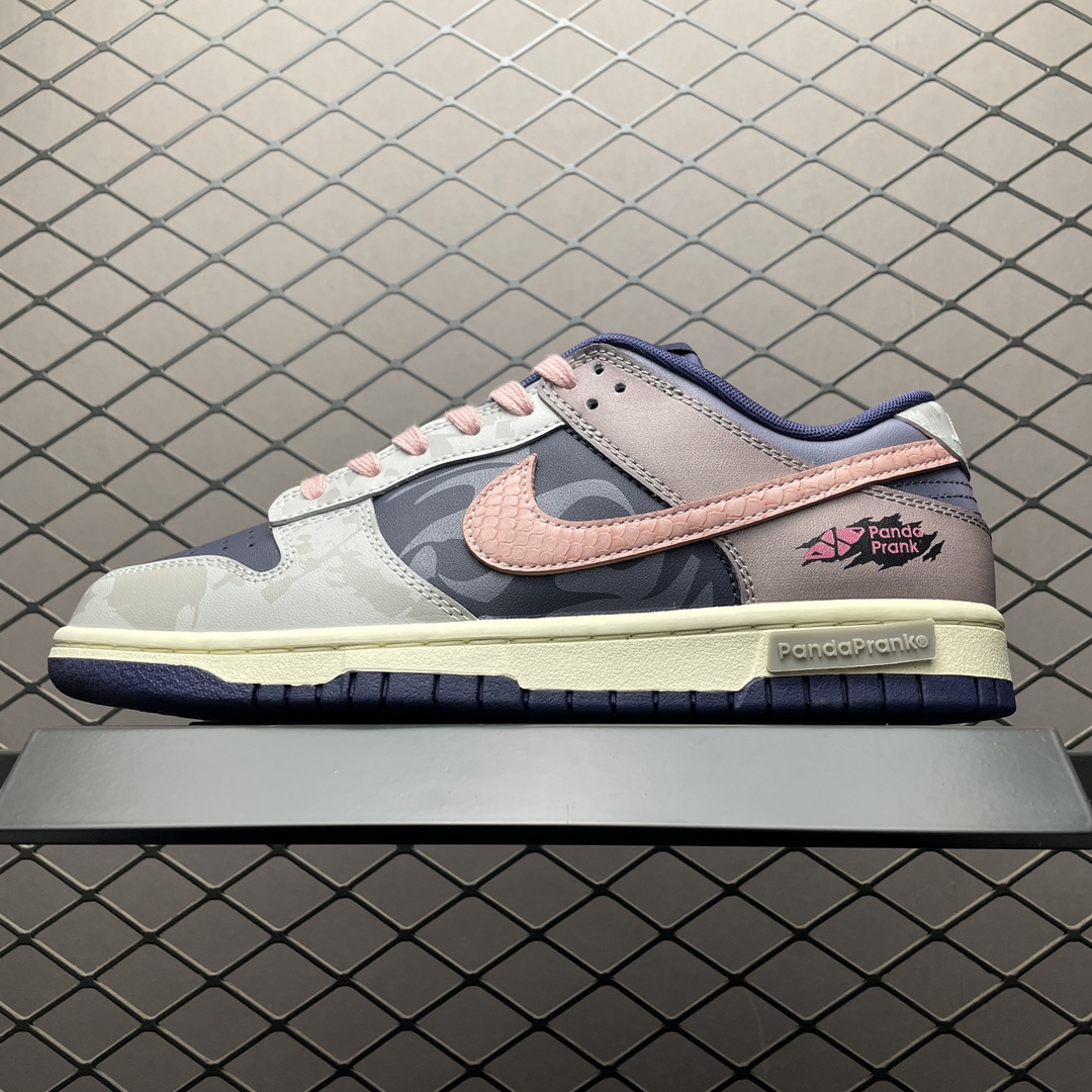 💰650 純原NK Dunk Low 客制款 低幫休閒板鞋 FV8106-181 尺碼：36 36.5 37.5 38 38.5 39 40 40.5 41 42 42.5 43 44 44.5 45 46 編號：33YEFF511