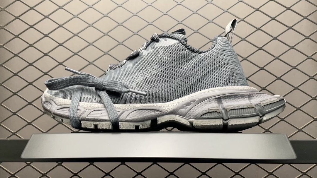 Balenciaga Phantom Sneaker 3XL XA Version Retro Chunky Dad Shoes — HD - Shoe