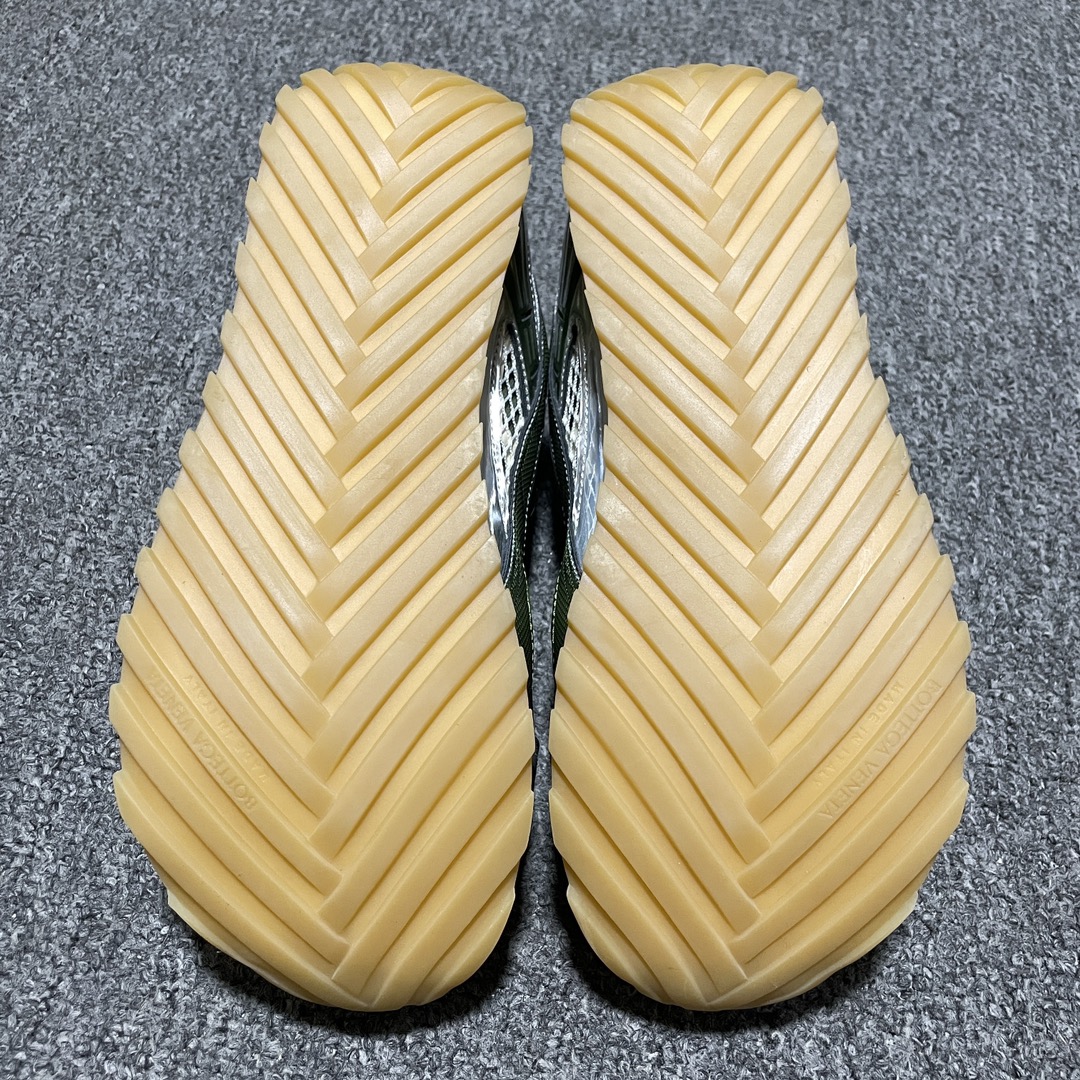 葆蝶家 Bottega Veneta 高定典藏经典高奢皮鞋女鞋男鞋 #08BB9C46 3